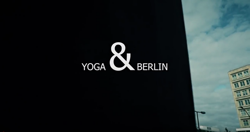 Video Yoga & Berlin