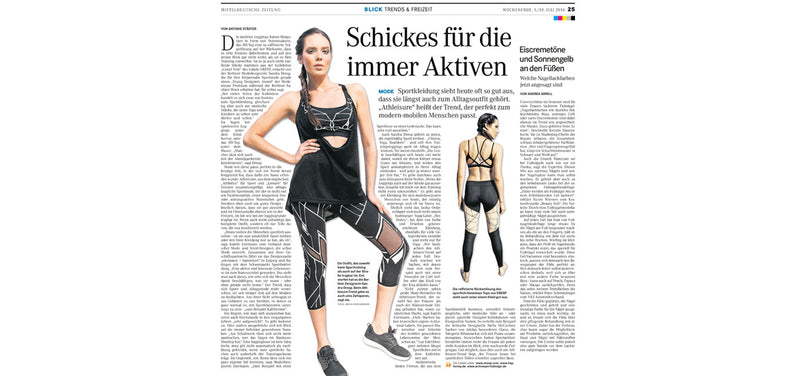 DRESP in Mitteldeutsche Zeitung!