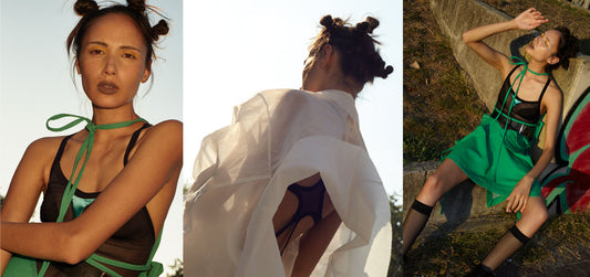 DRESP is featured at Materialgirl Magazine!