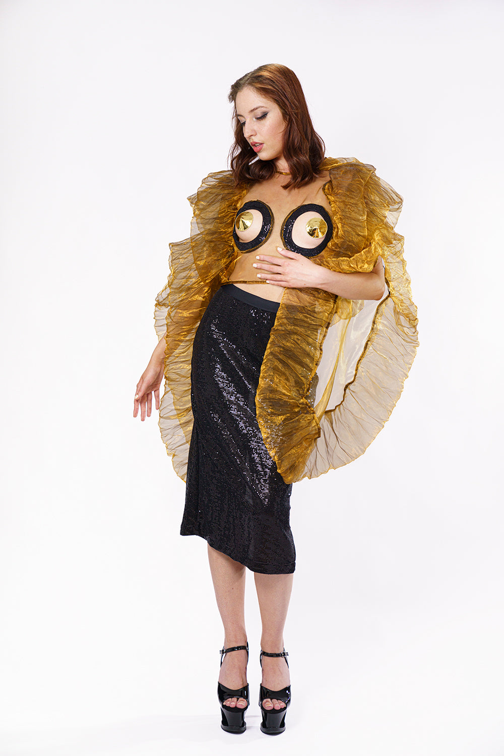LABURNUM Croptop