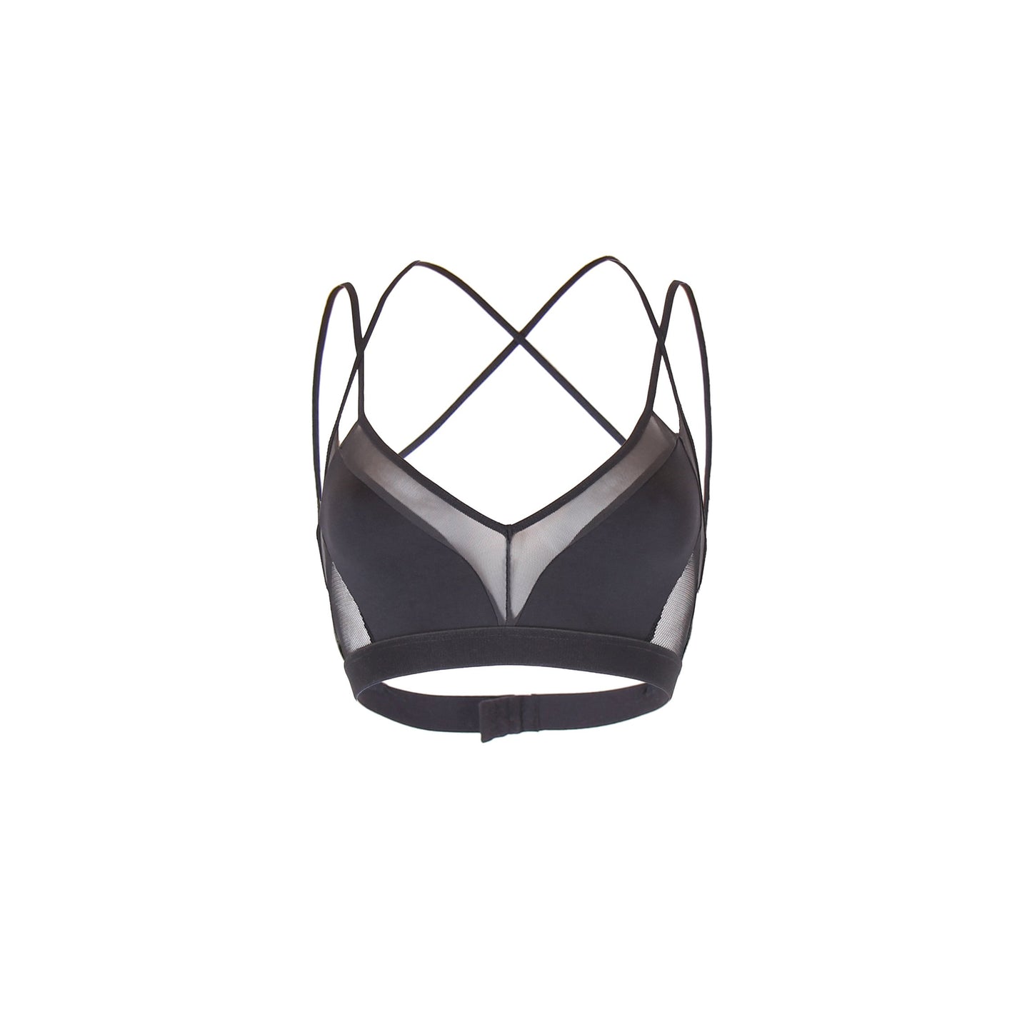 Soft sport bh for yoga fitness exercise