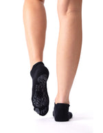 Knöchel Yoga Socke mit Anti-Rutsch-Sohle