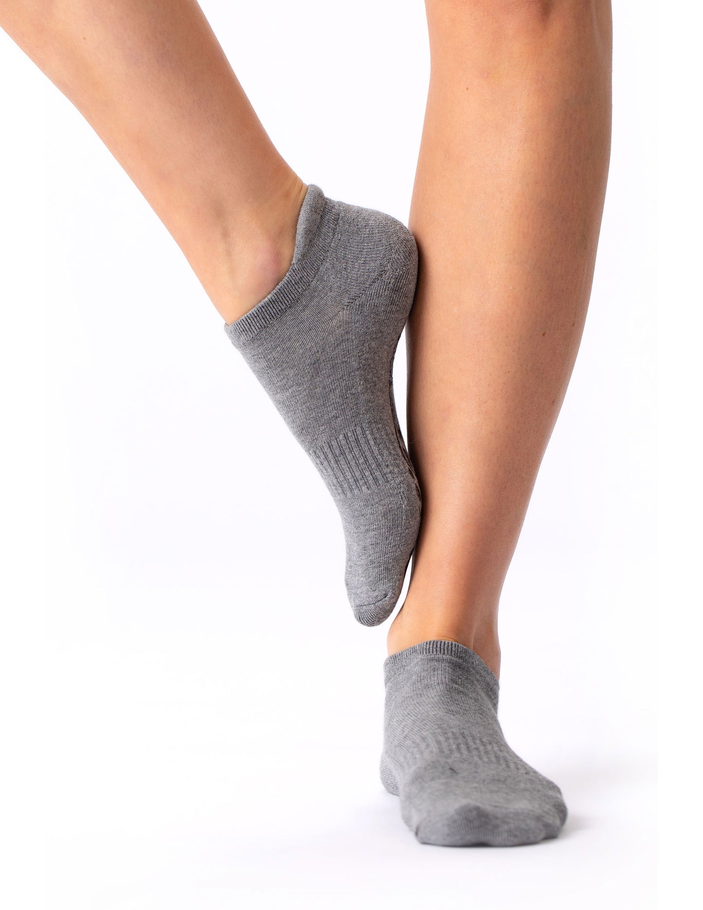 Knöchel Yoga Socke mit Anti-Rutsch-Sohle