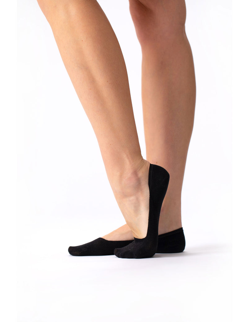 Knöcheltiefe Elegante Yoga Sneaker Socke Baumwolle