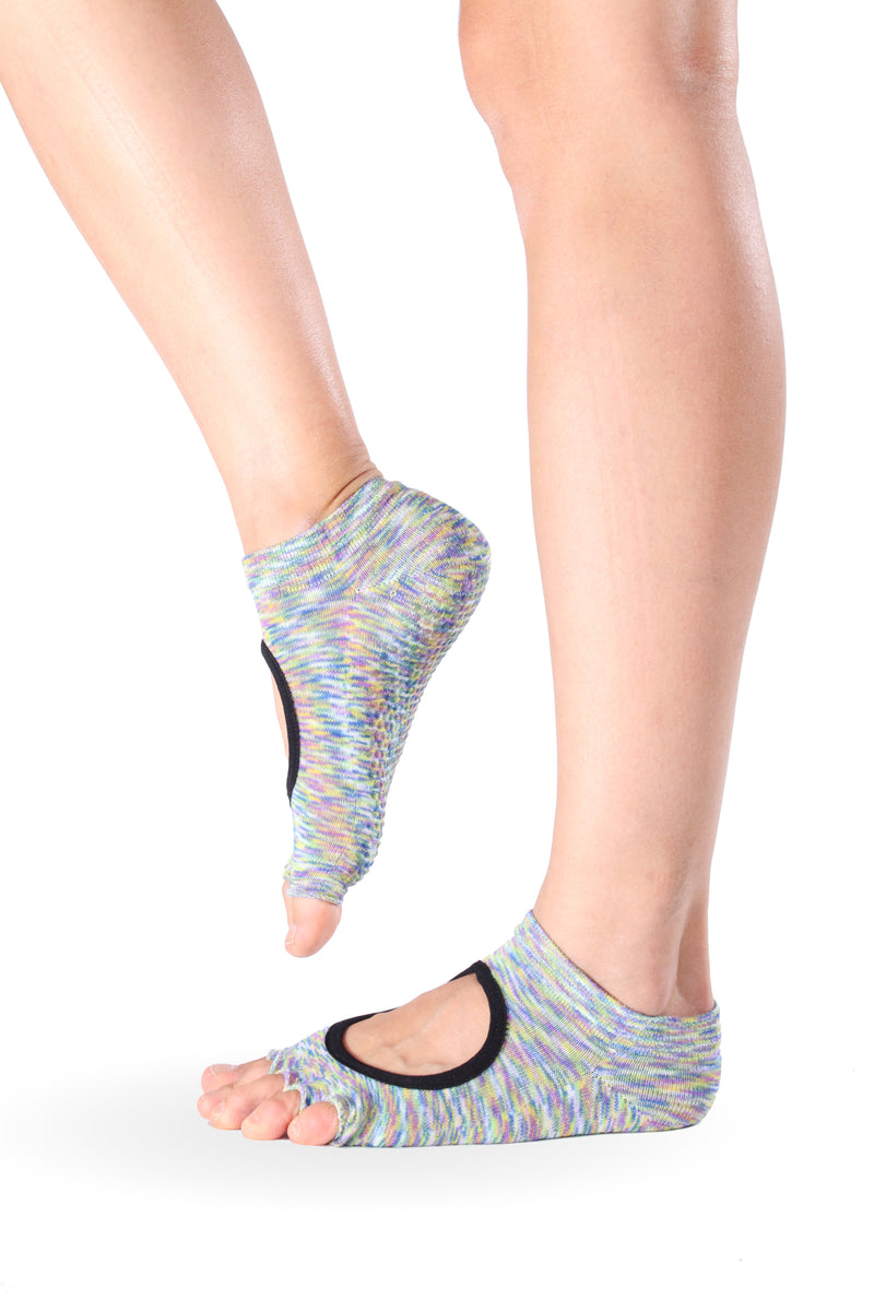 ToeSox Ankle Full Toe Women's Yoga Grip Socks –Yoga Studio Store