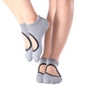 Ankle Yoga Socks with Anti-Slip sole